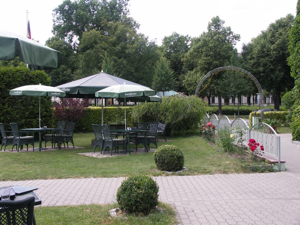 3 Sterne Hotel Frankfurt-Oder Zur Alten Oder Frankfurt  Kültér fotó