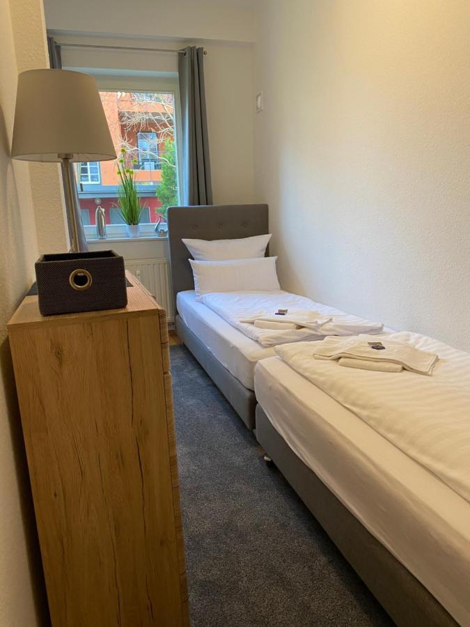 3 Sterne Hotel Frankfurt-Oder Zur Alten Oder Frankfurt  Kültér fotó