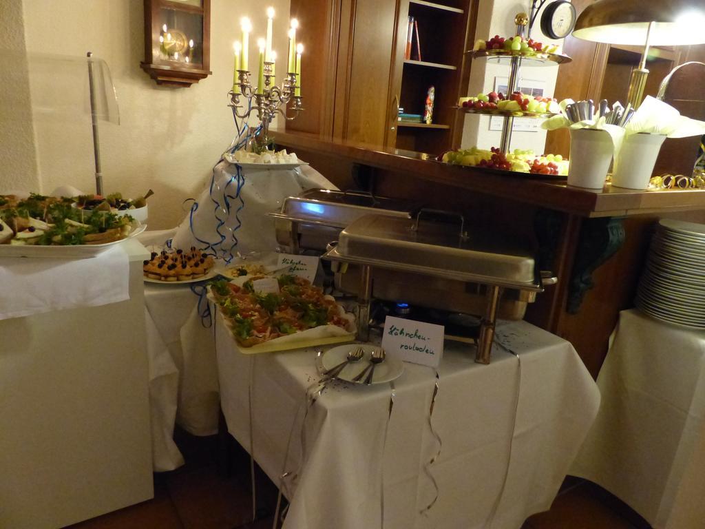 3 Sterne Hotel Frankfurt-Oder Zur Alten Oder Frankfurt  Kültér fotó