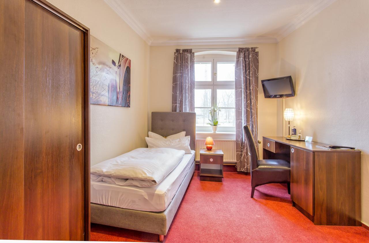 3 Sterne Hotel Frankfurt-Oder Zur Alten Oder Frankfurt  Kültér fotó