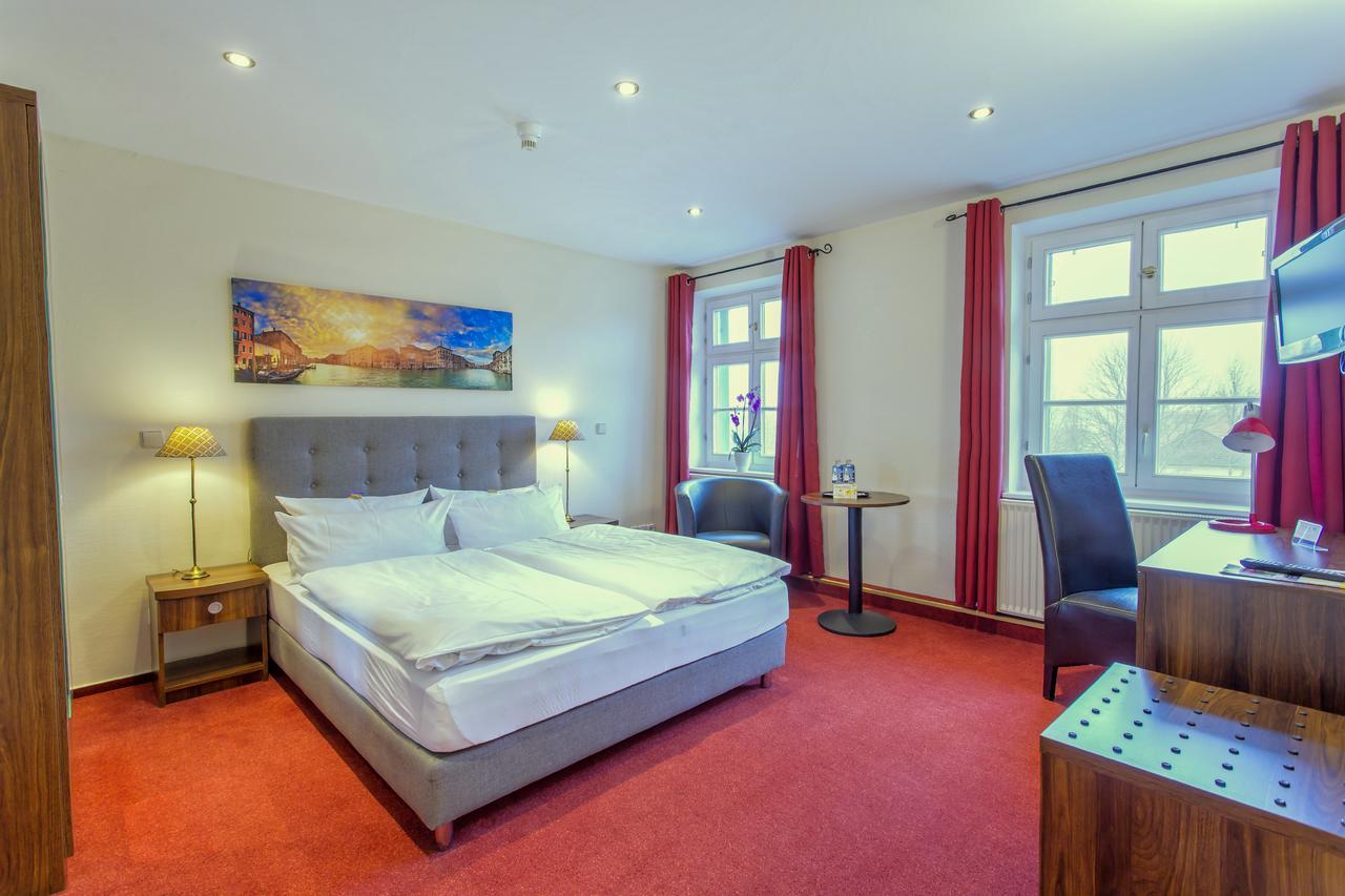 3 Sterne Hotel Frankfurt-Oder Zur Alten Oder Frankfurt  Kültér fotó