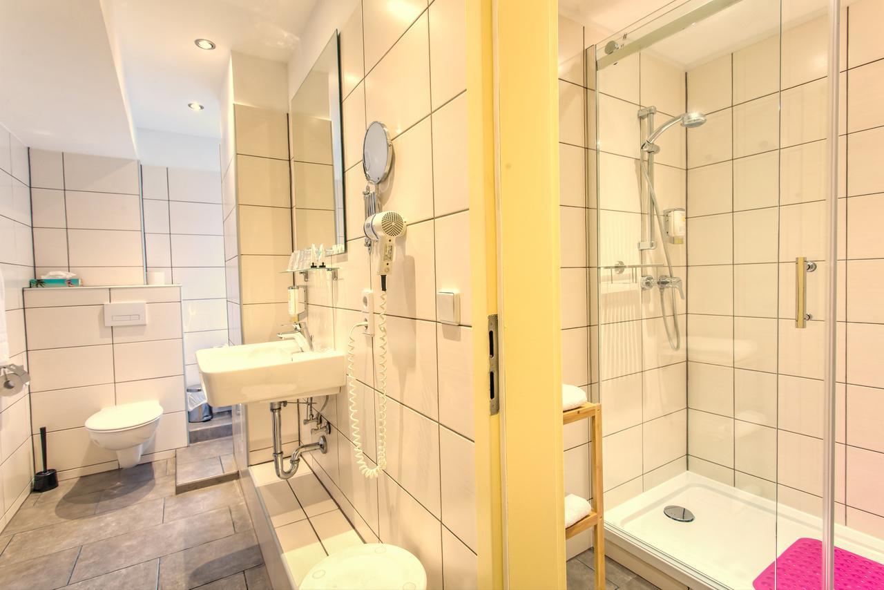 3 Sterne Hotel Frankfurt-Oder Zur Alten Oder Frankfurt  Kültér fotó