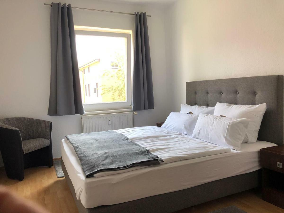 3 Sterne Hotel Frankfurt-Oder Zur Alten Oder Frankfurt  Kültér fotó