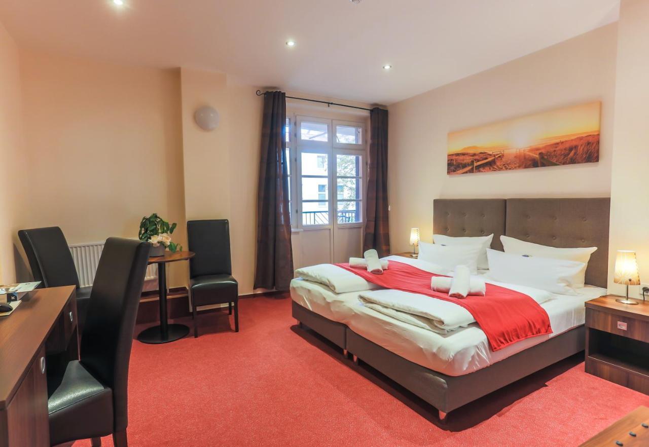 3 Sterne Hotel Frankfurt-Oder Zur Alten Oder Frankfurt  Kültér fotó