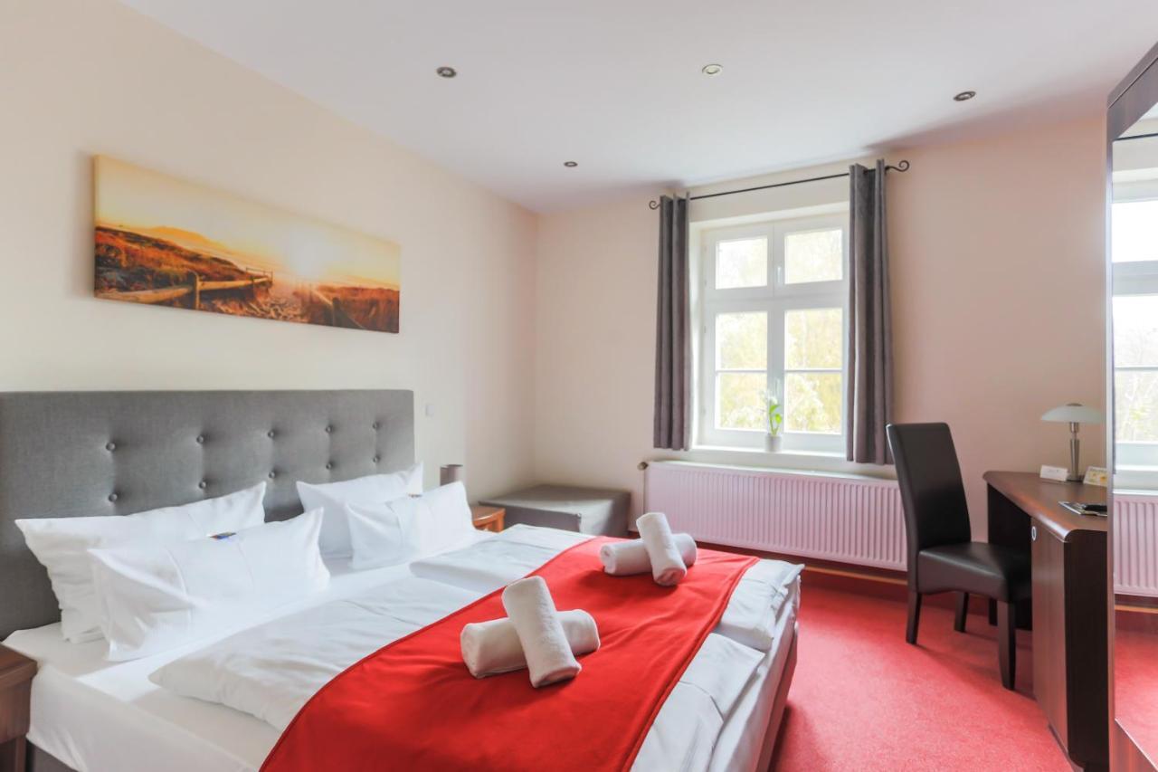 3 Sterne Hotel Frankfurt-Oder Zur Alten Oder Frankfurt  Kültér fotó