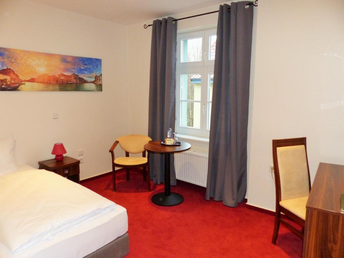 3 Sterne Hotel Frankfurt-Oder Zur Alten Oder Frankfurt  Kültér fotó